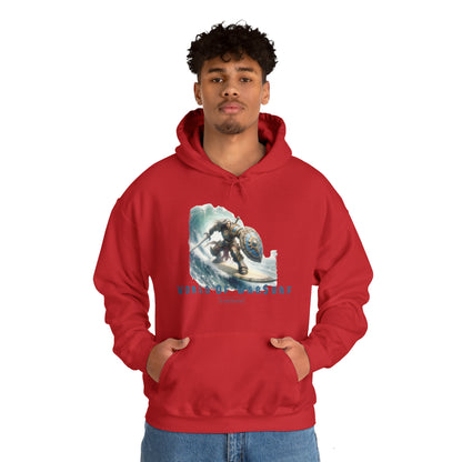 World of WarSurf Human Hoodie