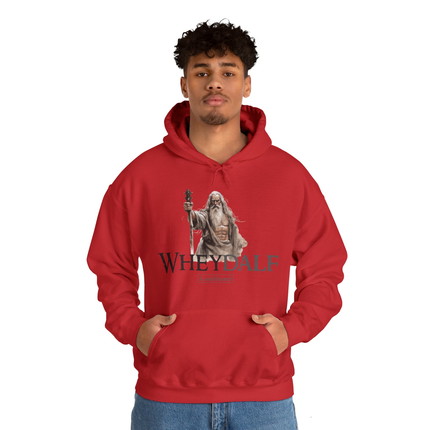 Wheydalf Hoodie