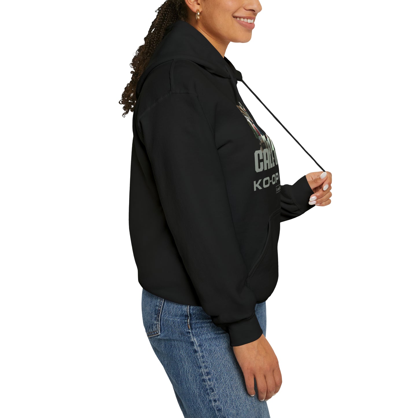 Call of Gym KO-OP Mode Hoodie