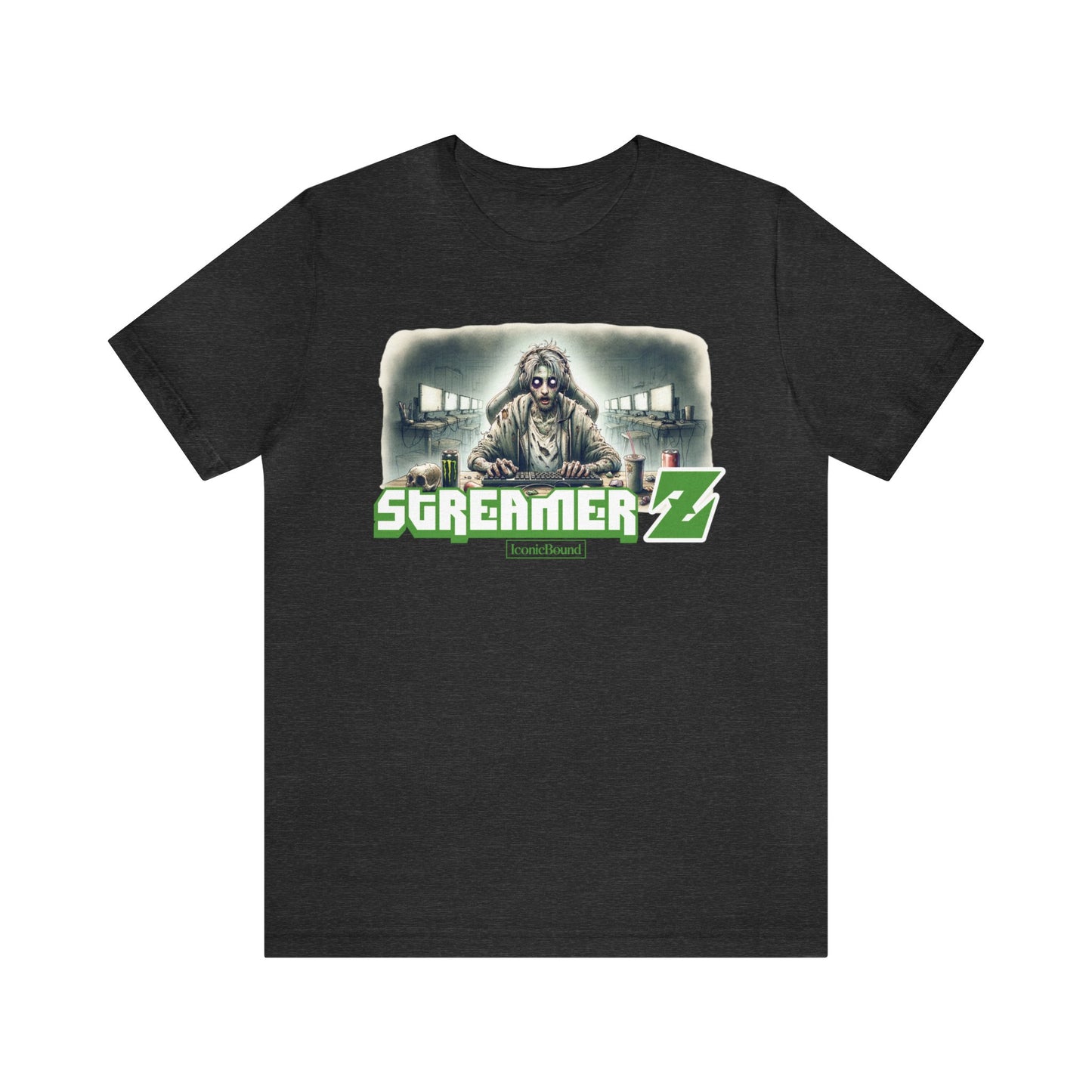 Streamer Z T-Shirt