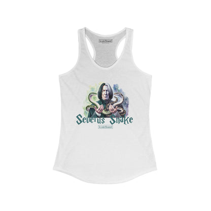 Severus Snake Racerback Tank