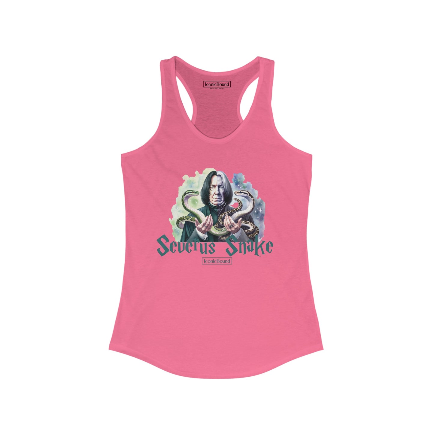 Severus Snake Racerback Tank