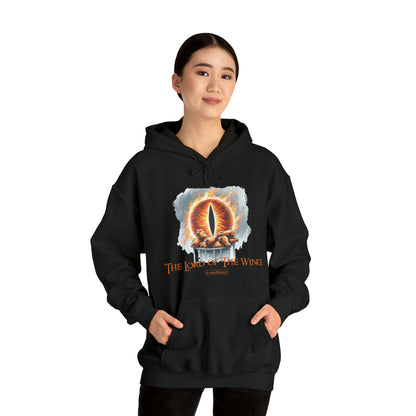 The Lord of The Wings Hoodie