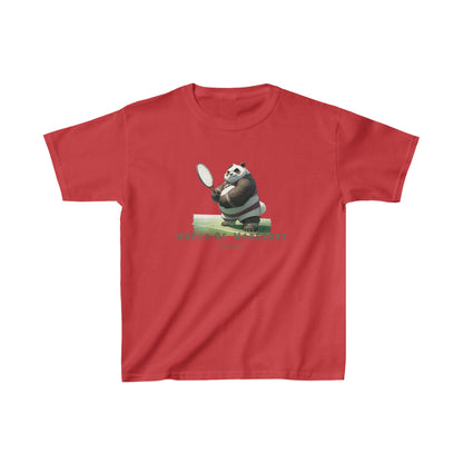 World of WarCourt Pandaren Kids T-Shirt