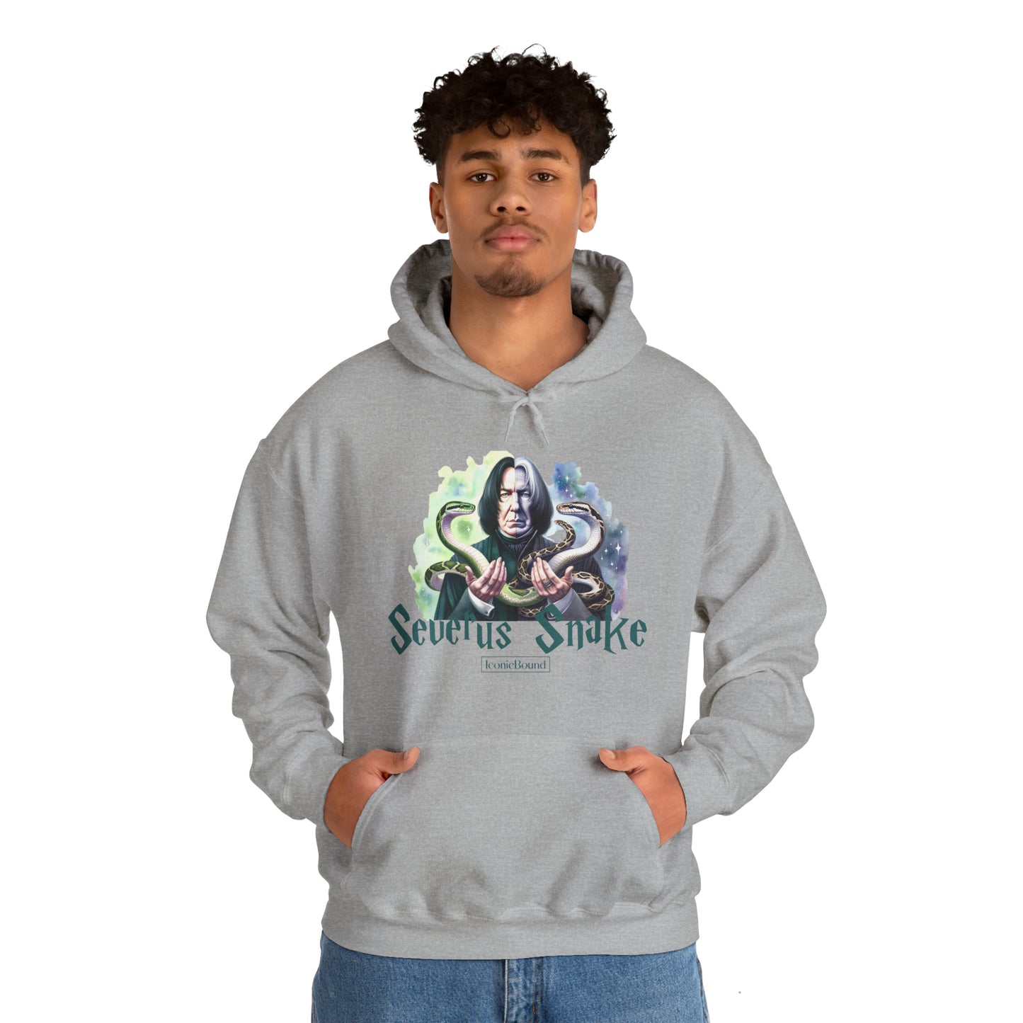 Severus Snake Hoodie