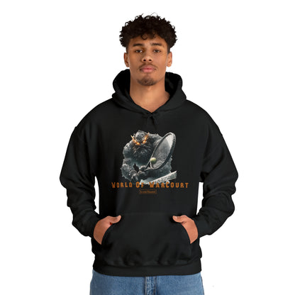 World of WarCourt DI Dwarf Hoodie