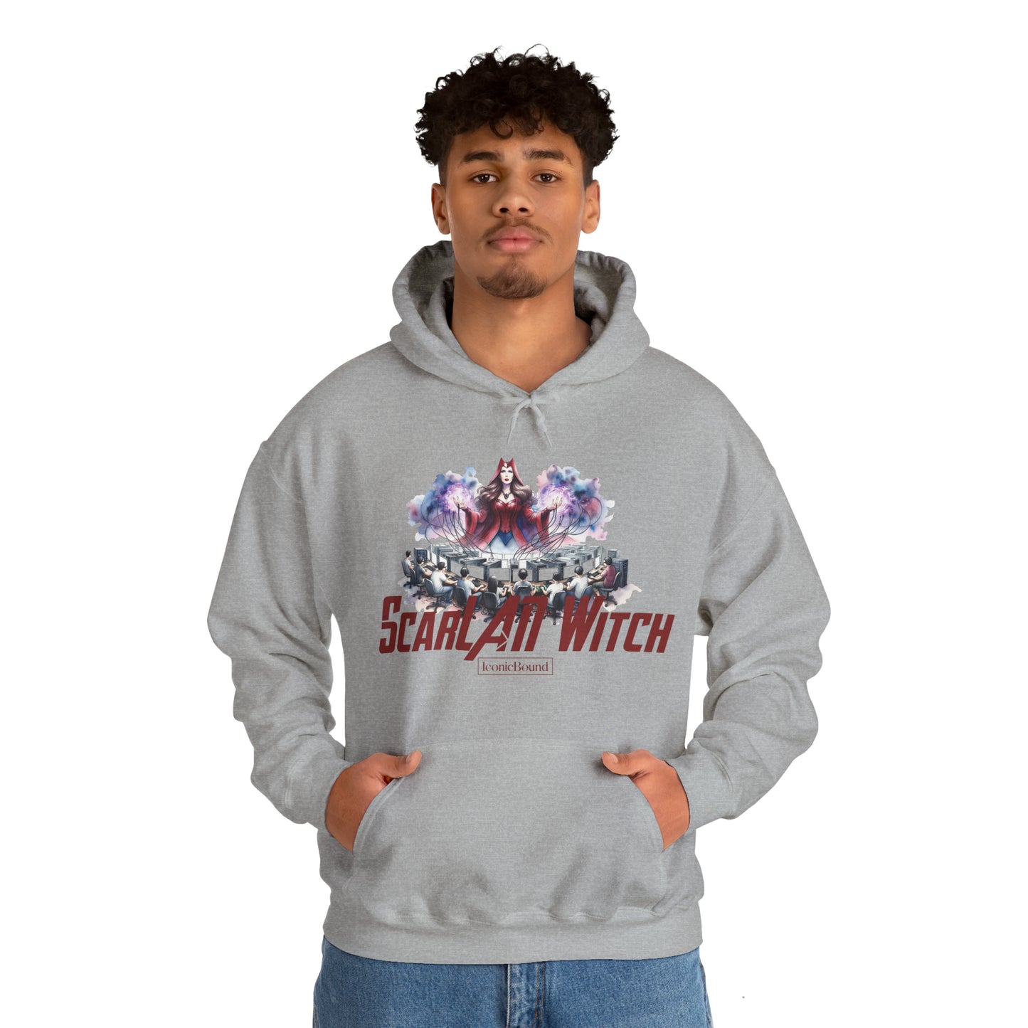 ScarLAN Witch Hoodie