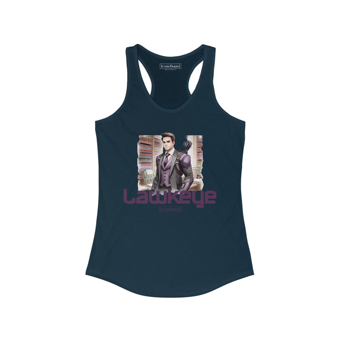 Lawkeye Racerback Tank