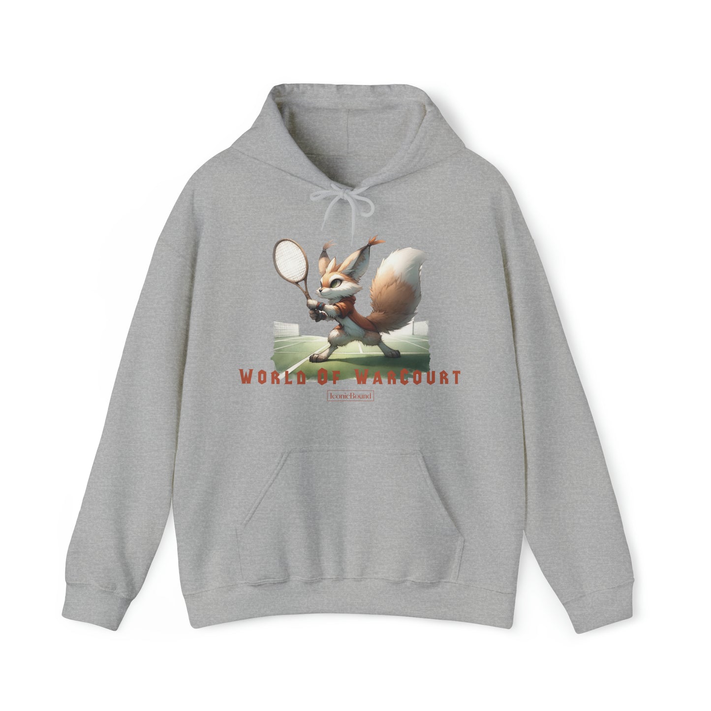 World of WarCourt Vulpera Hoodie