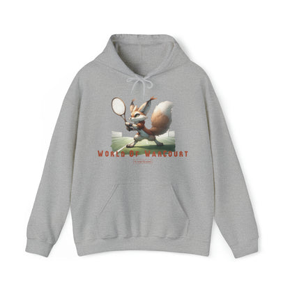 World of WarCourt Vulpera Hoodie