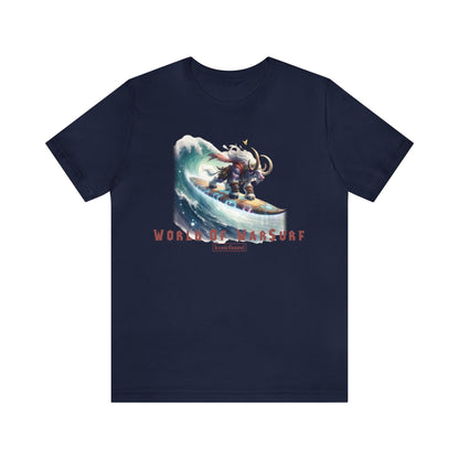 World of WarSurf Tauren T-Shirt