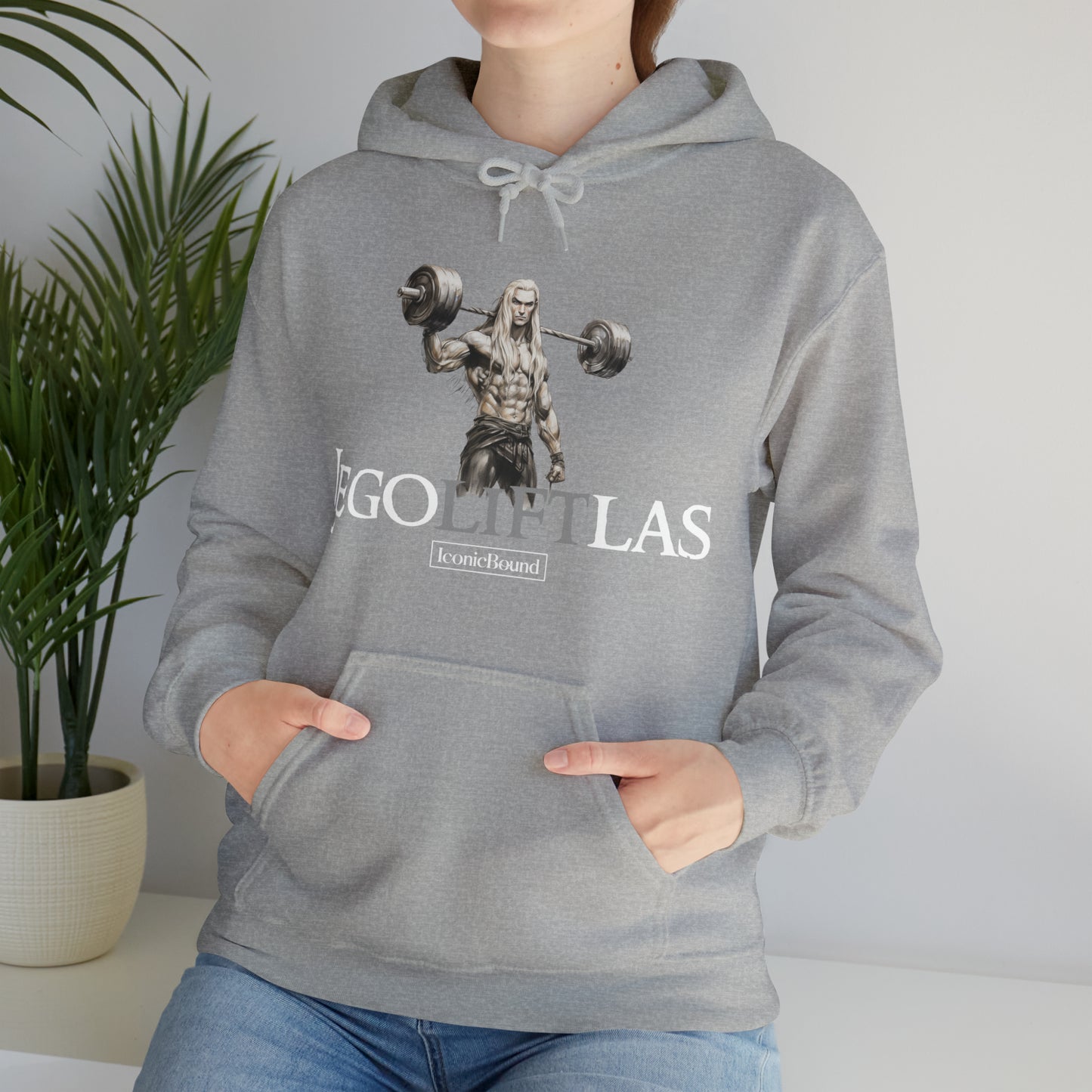 Legoliftlas Hoodie