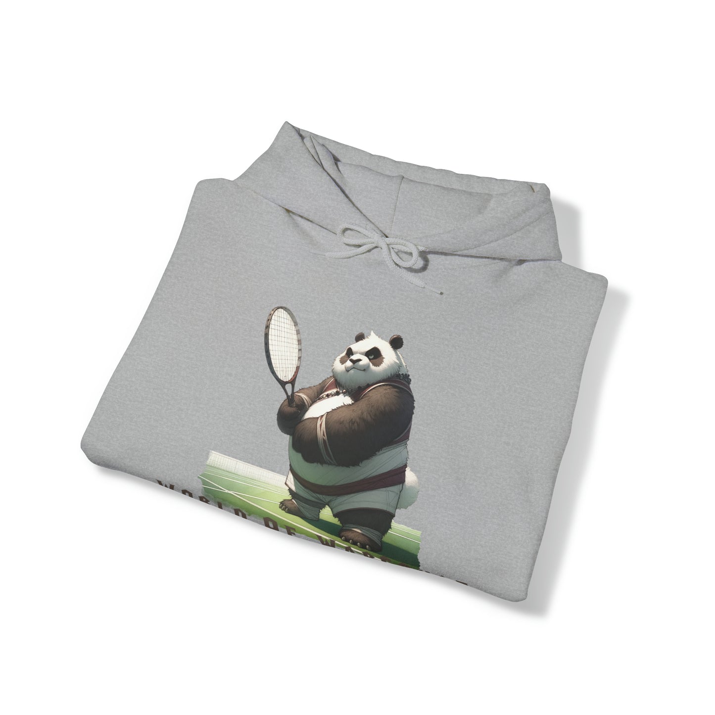 World of WarCourt Pandaren Hoodie