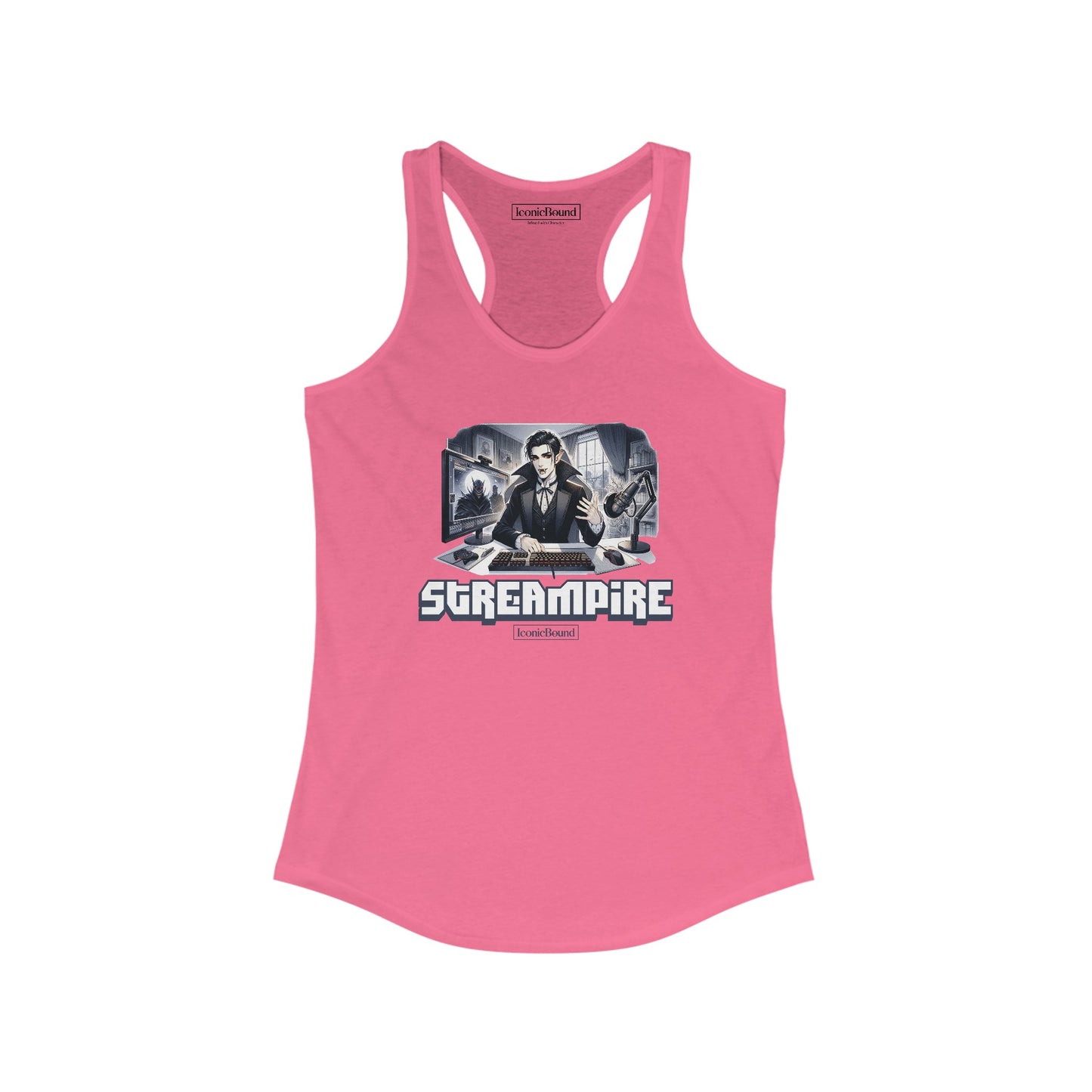 Streampire Racerback Tank