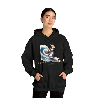 World of WarSurf Vulpera Hoodie