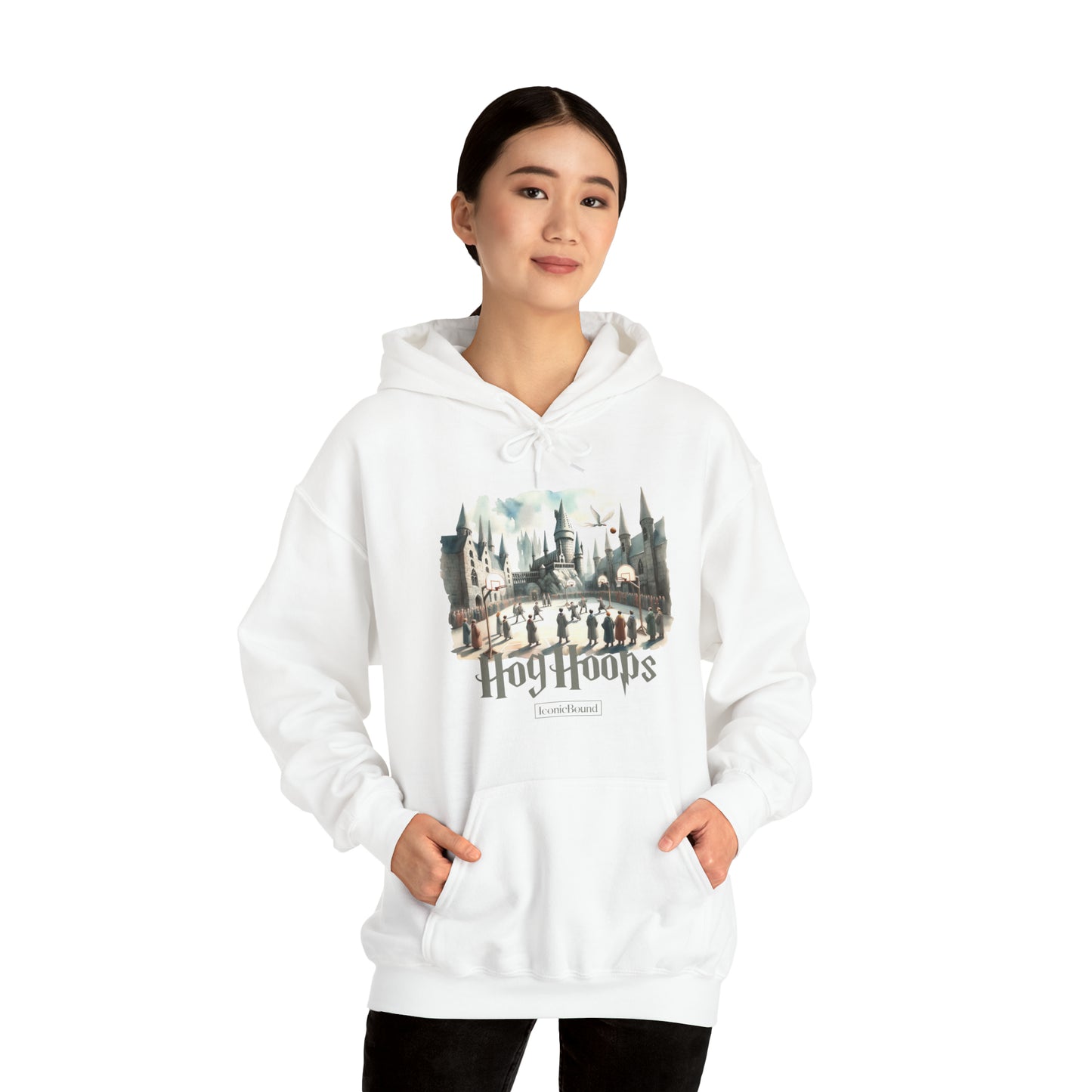 HogHoops Hoodie