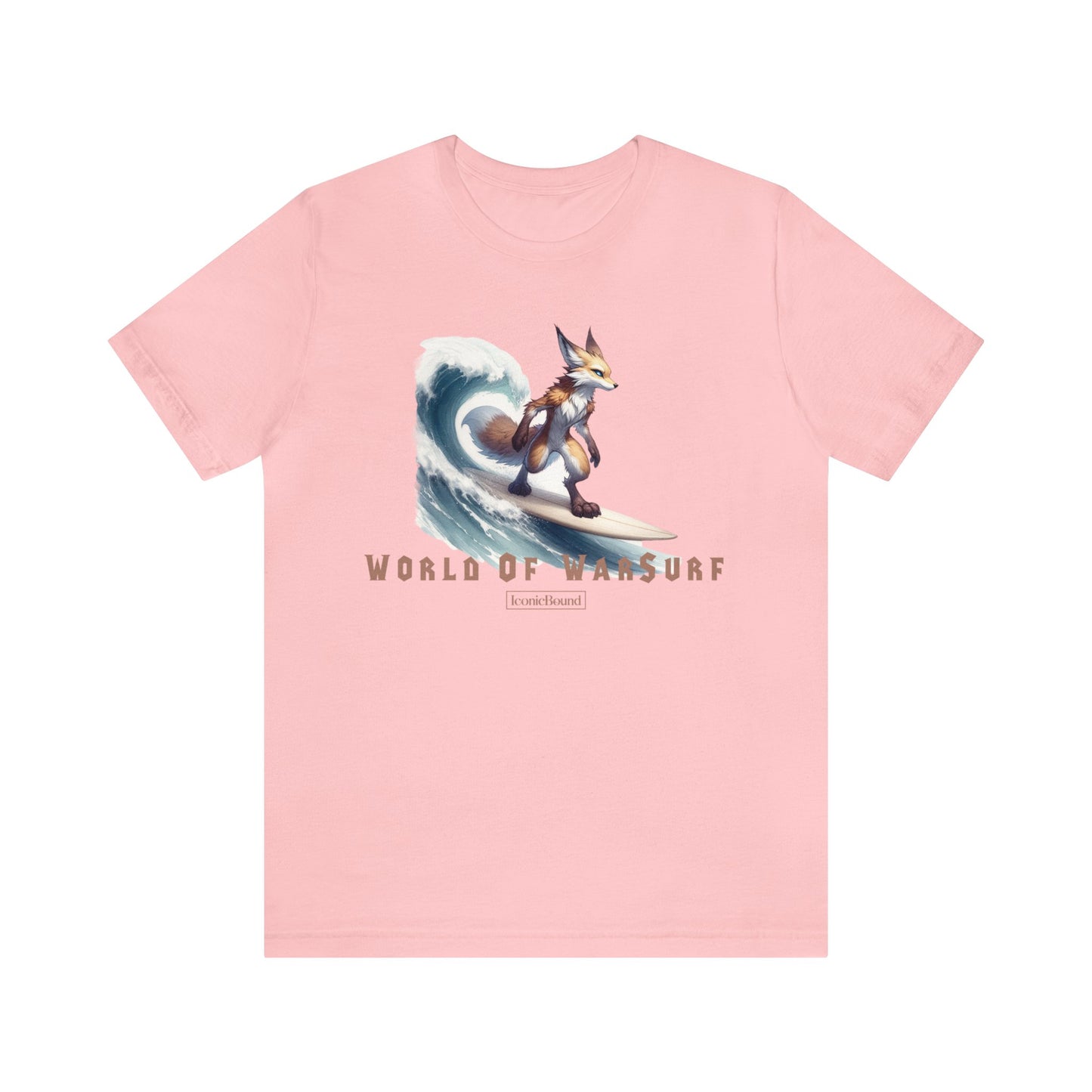 World of WarSurf Vulpera T-Shirt