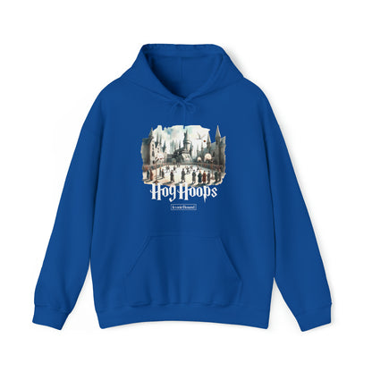 HogHoops Hoodie