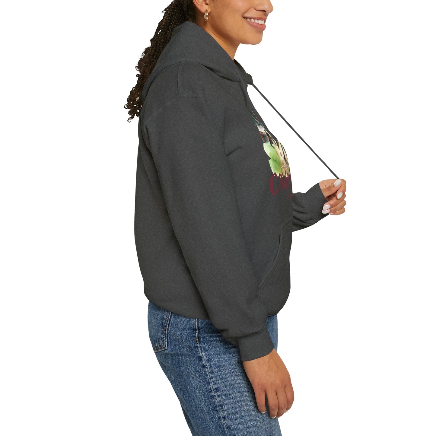 Cricketwarts Hoodie