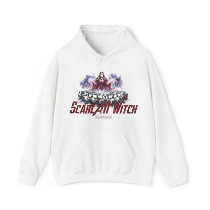 ScarLAN Witch Hoodie