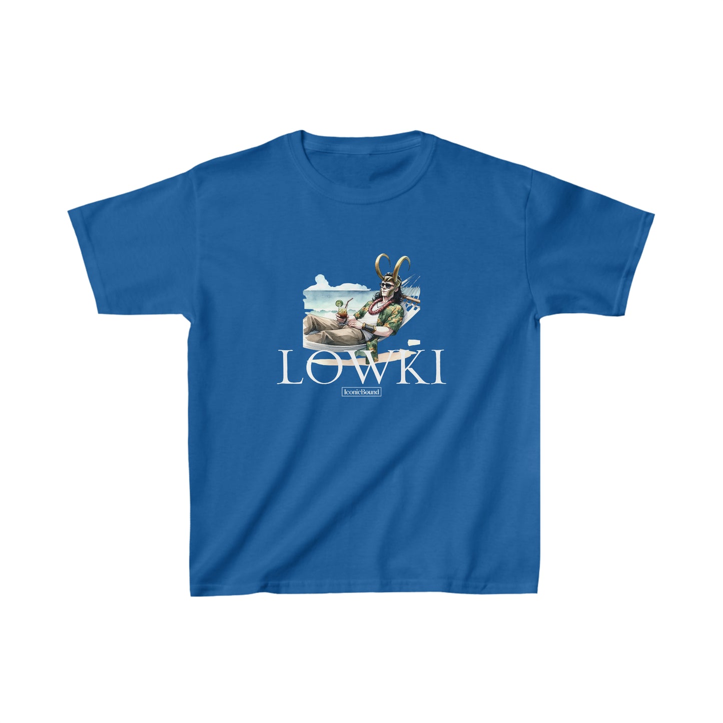 Lowki Kids T-Shirt