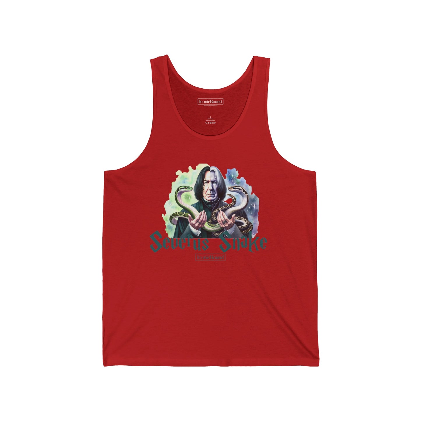 Severus Snake Jersey Tank