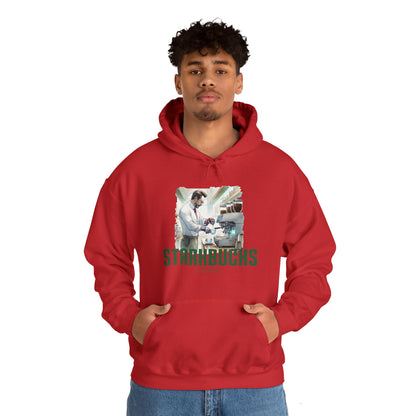 Starkbucks Hoodie