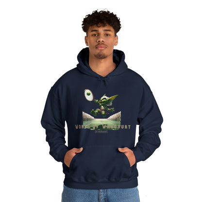 World of WarCourt Goblin Hoodie