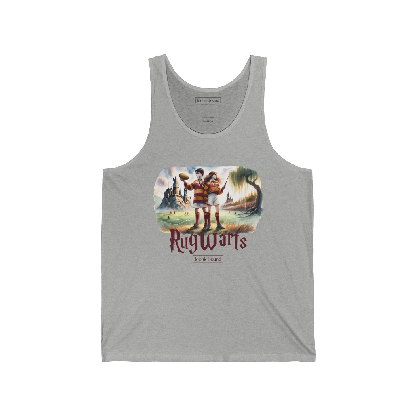 RugWarts Jersey Tank