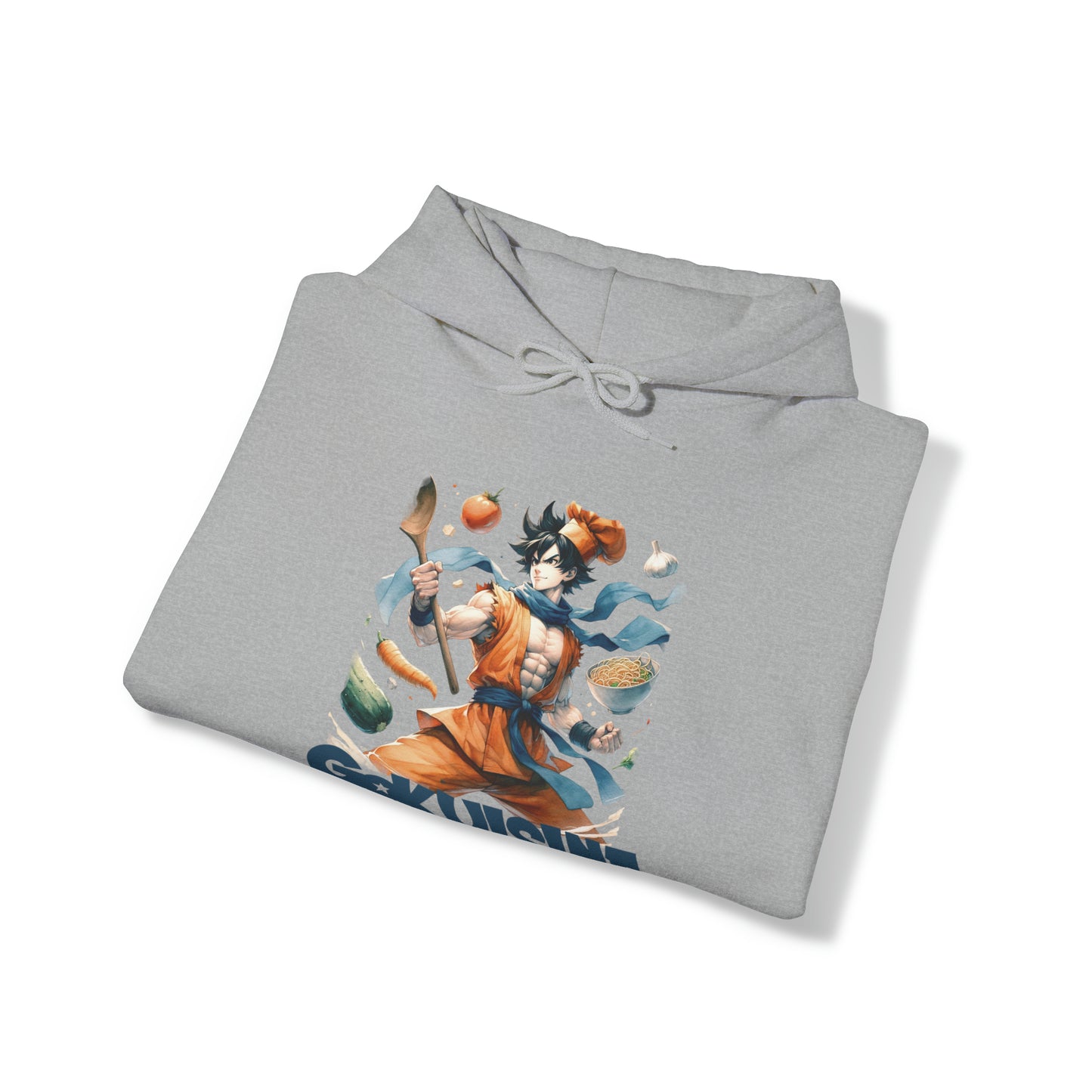 Gokuisine Hoodie