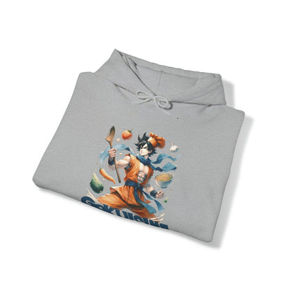 Gokuisine Hoodie