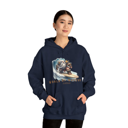 World of WarSurf Dwarf Hoodie