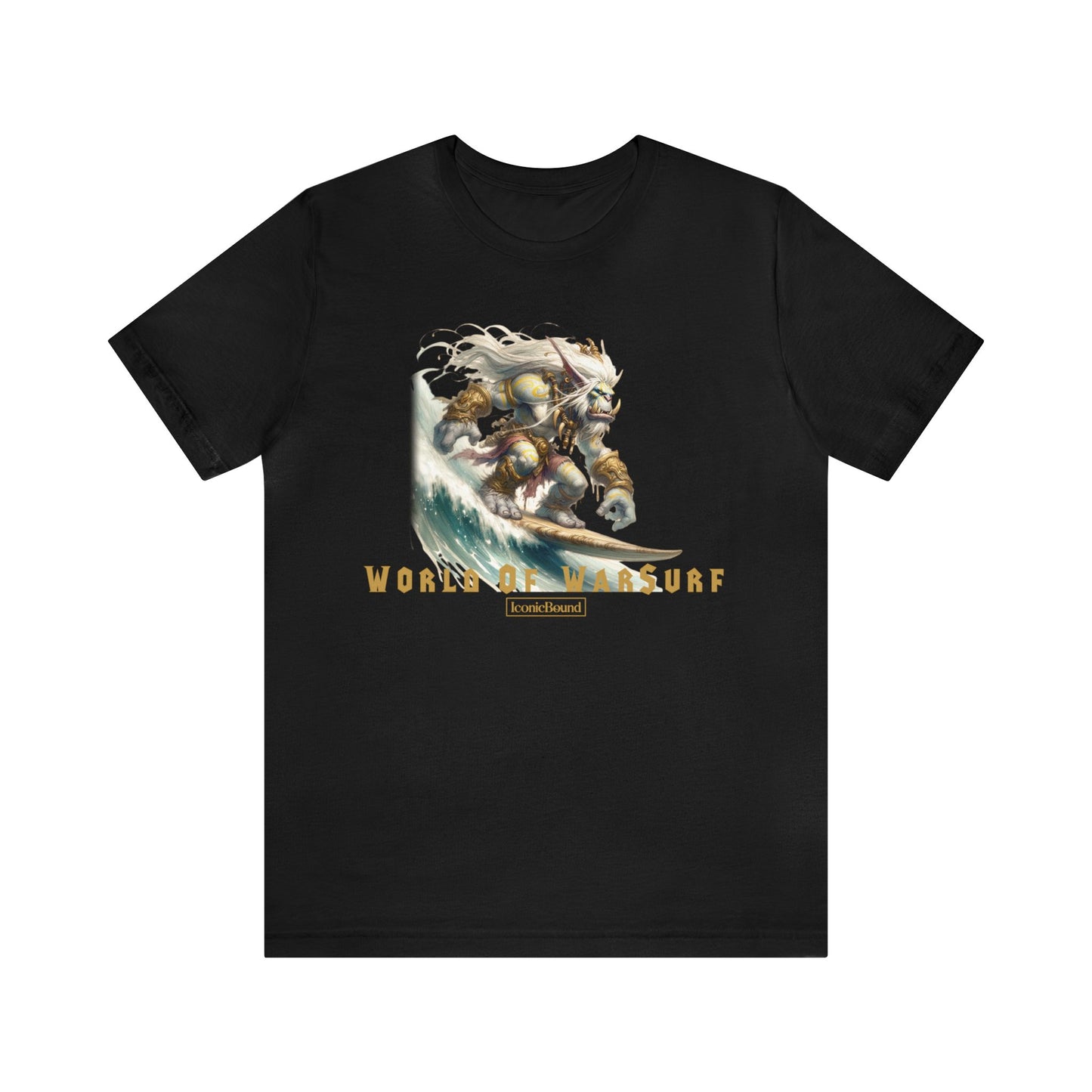 World of WarSurf Z Troll T-Shirt