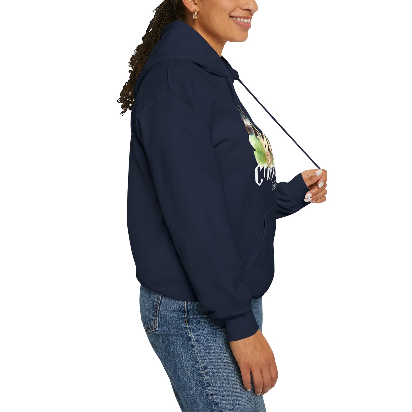 Cricketwarts Hoodie