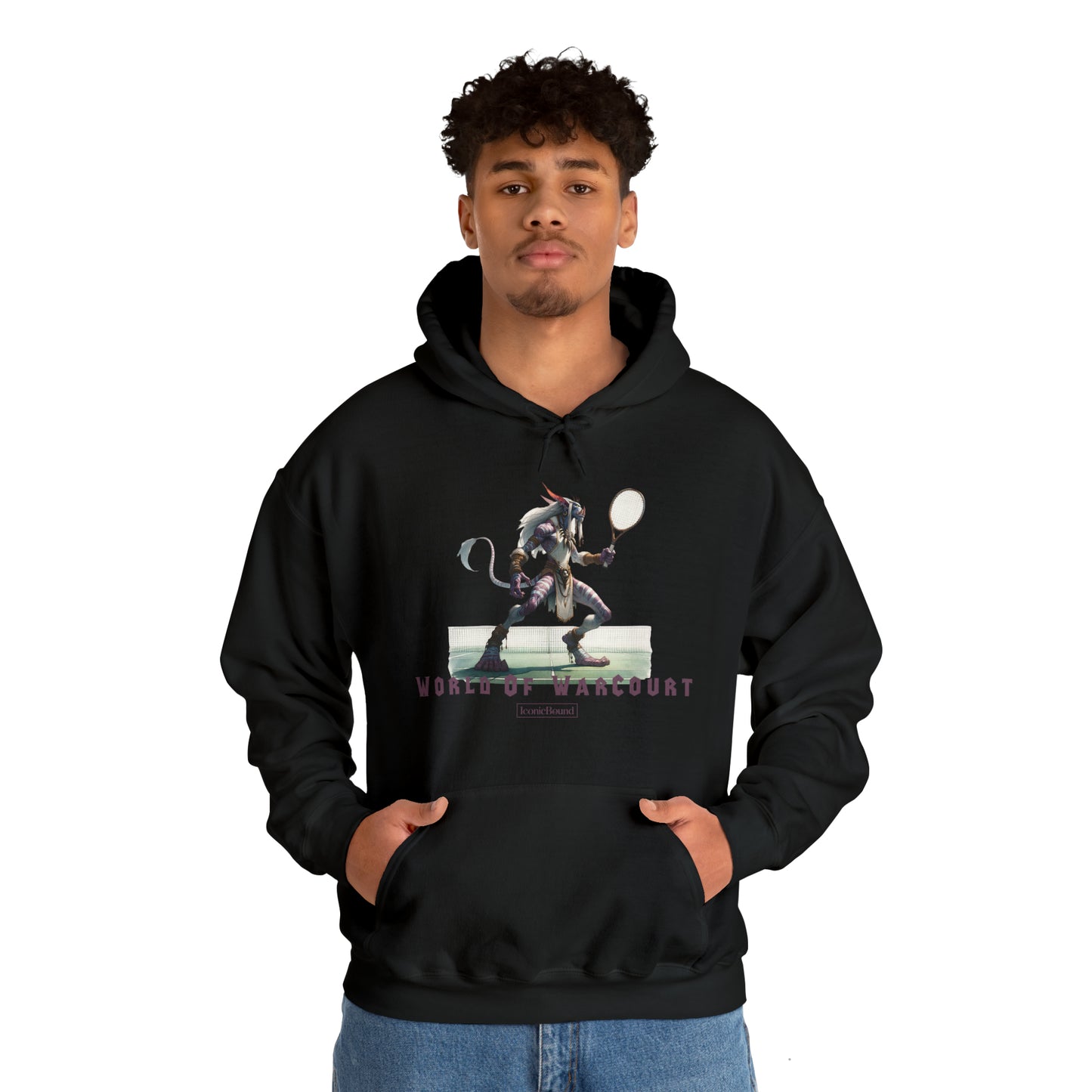 World of WarCourt Z Troll Hoodie