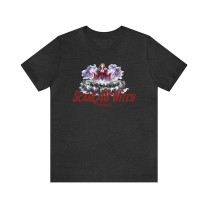 ScarLAN Witch T-Shirt