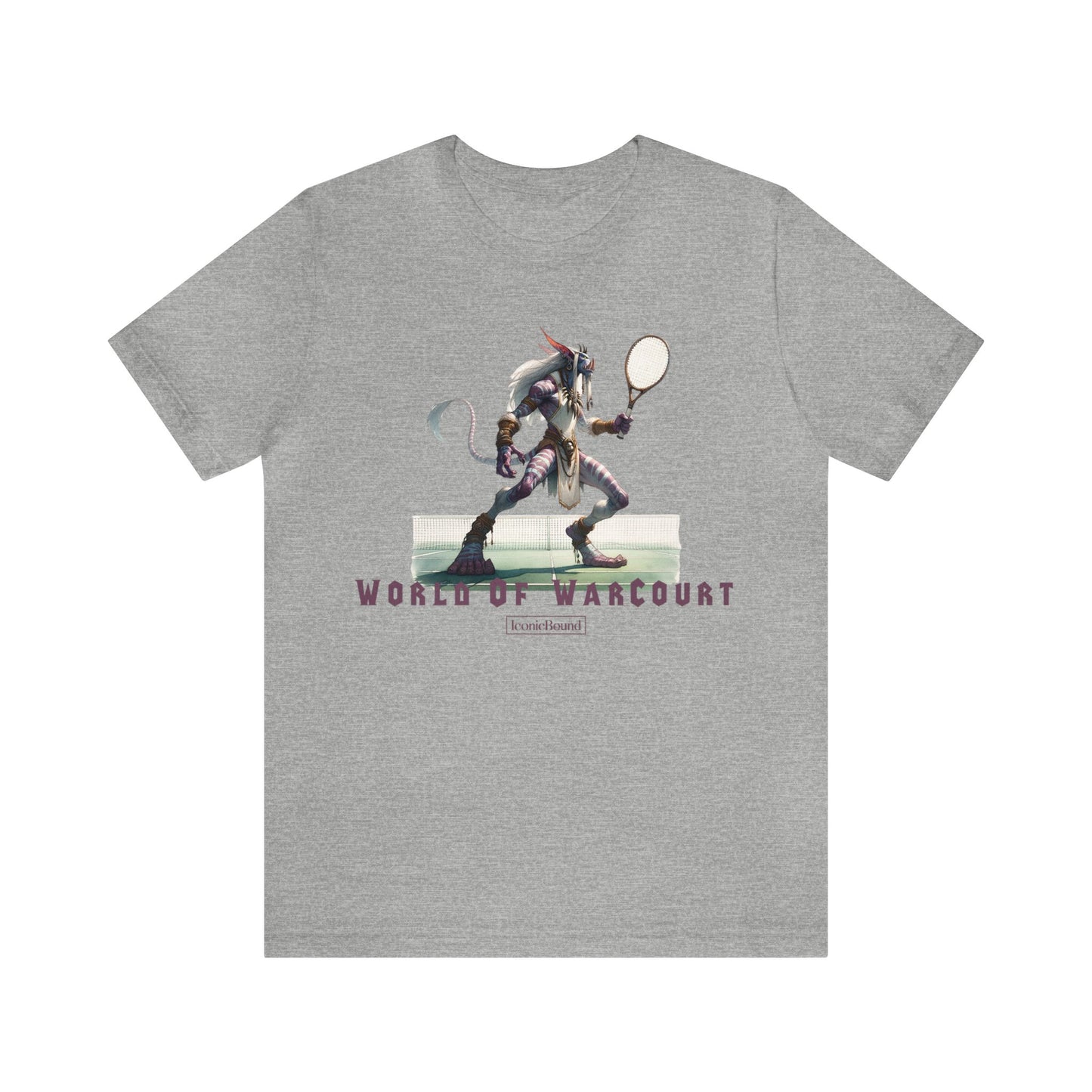 World of Warcourt Z Troll T-Shirt