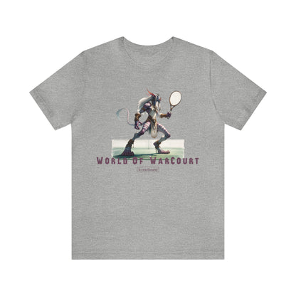 World of Warcourt Z Troll T-Shirt