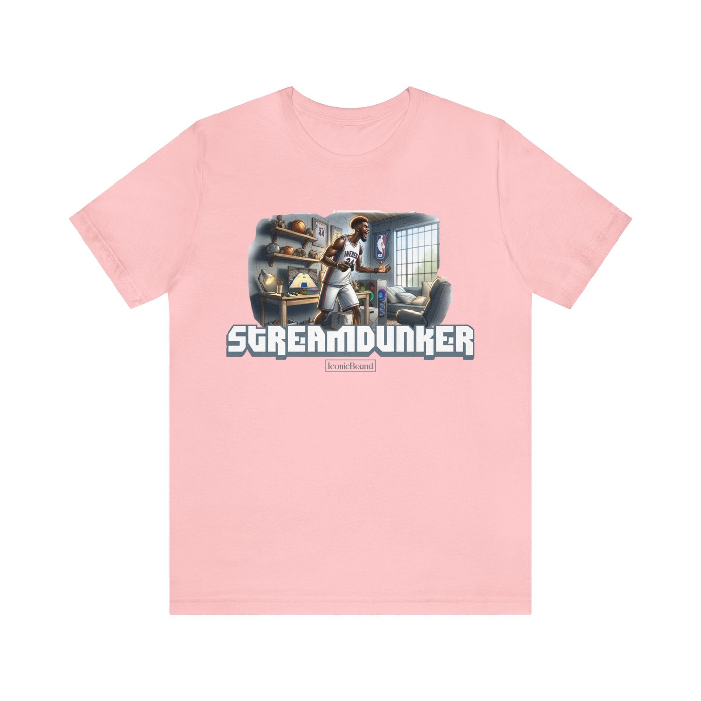 Streamdunker T-Shirt