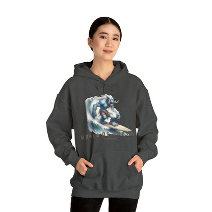 World of WarSurf Troll Hoodie