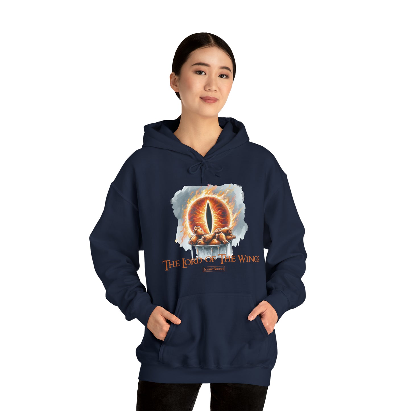 The Lord of The Wings Hoodie