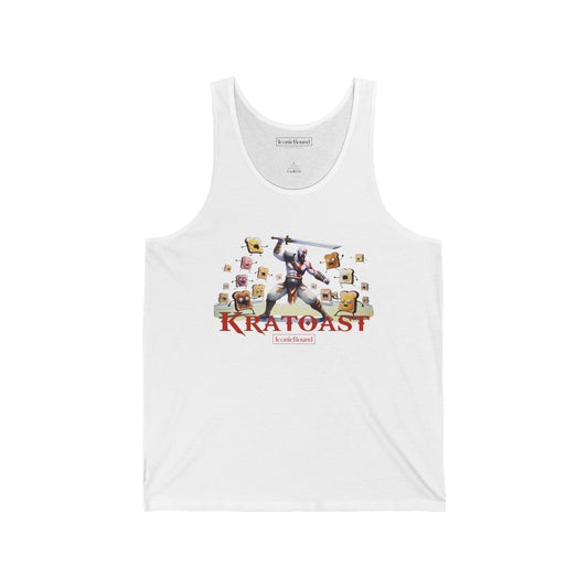 Kratoast Jersey Tank