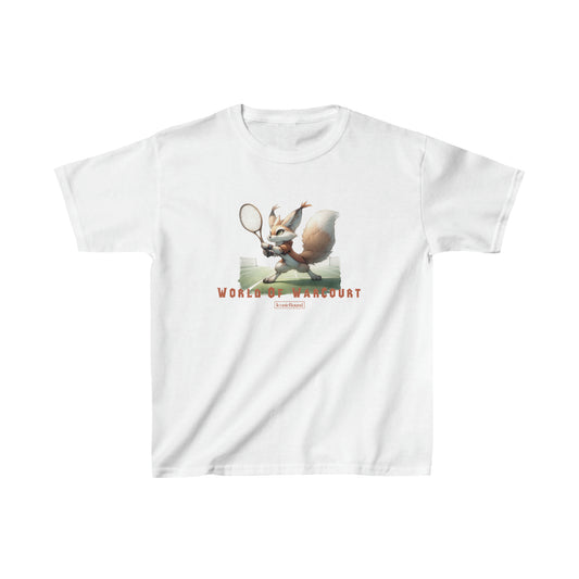 World of WarCourt Vulpera Kids T-Shirt