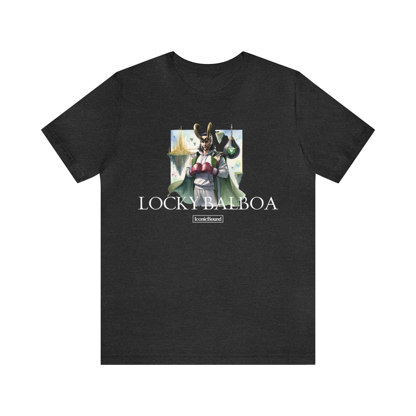 Locky Balboa T-Shirt