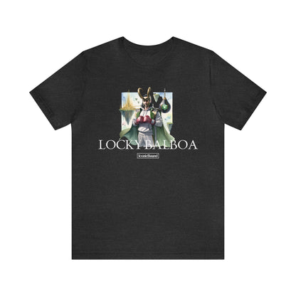 Locky Balboa T-Shirt