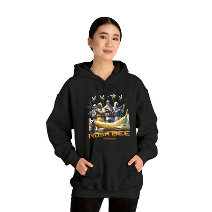 Rush Bee Hoodie