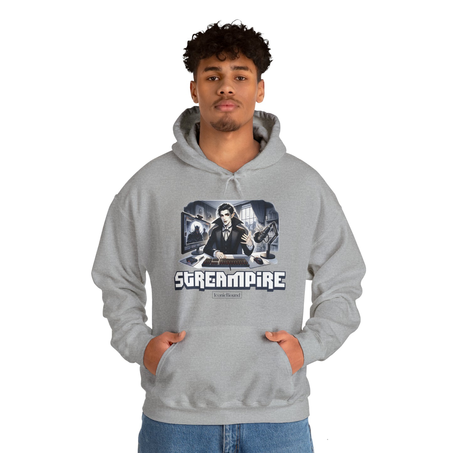 Streampire Hoodie