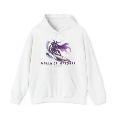 World of WarSurf Nightborne Hoodie