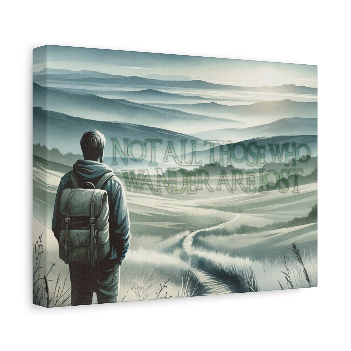 Wander Canvas