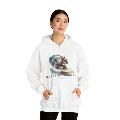 World of WarSurf Dwarf Hoodie